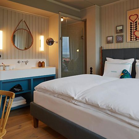 25Hours Hotel Paper Island Copenaghen Esterno foto