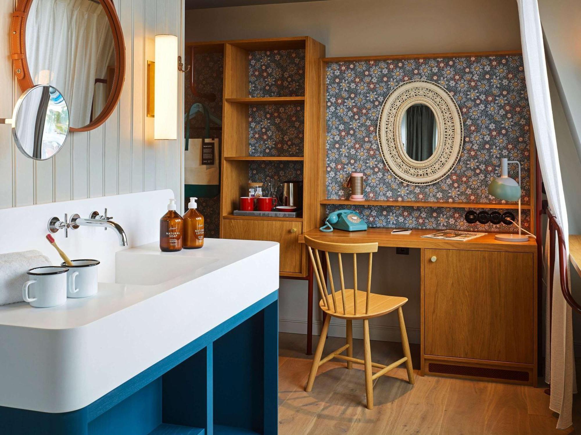 25Hours Hotel Paper Island Copenaghen Esterno foto
