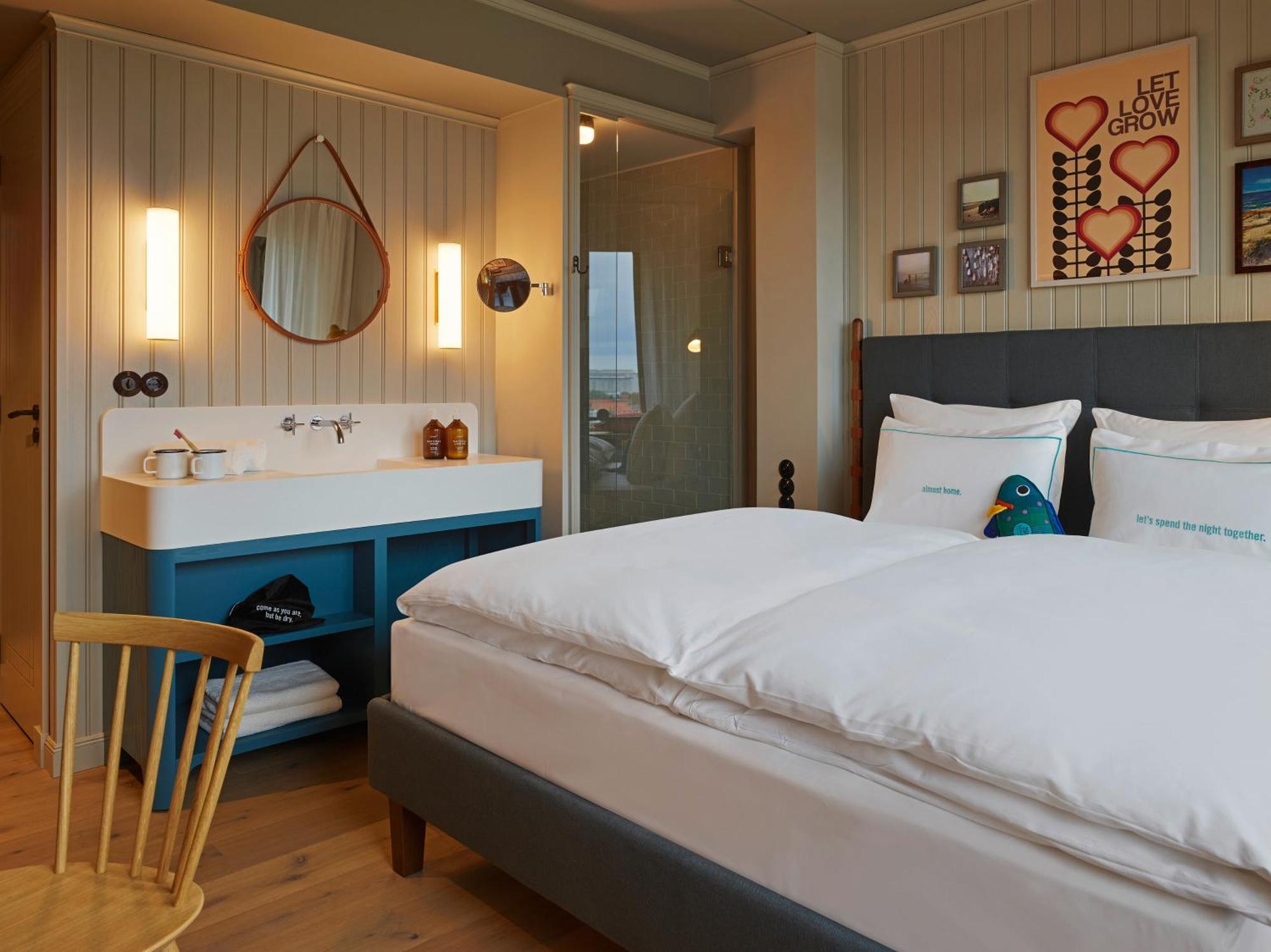 25Hours Hotel Paper Island Copenaghen Esterno foto